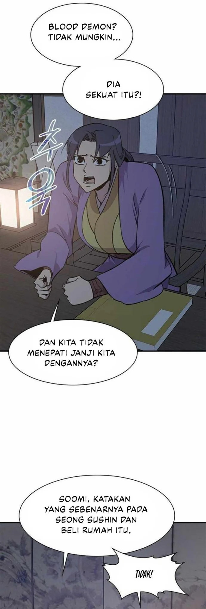 The Strongest in History Chapter 71 Gambar 13