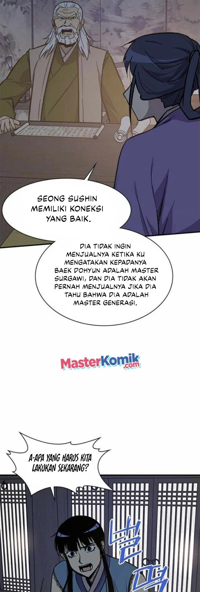 The Strongest in History Chapter 71 Gambar 14
