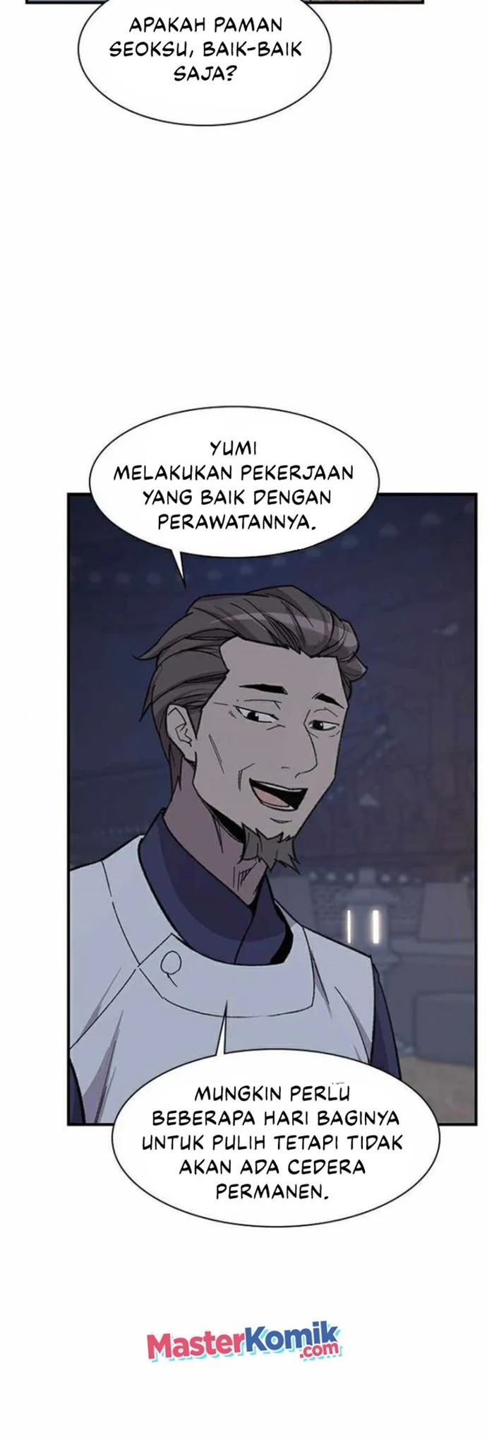 The Strongest in History Chapter 71 Gambar 17