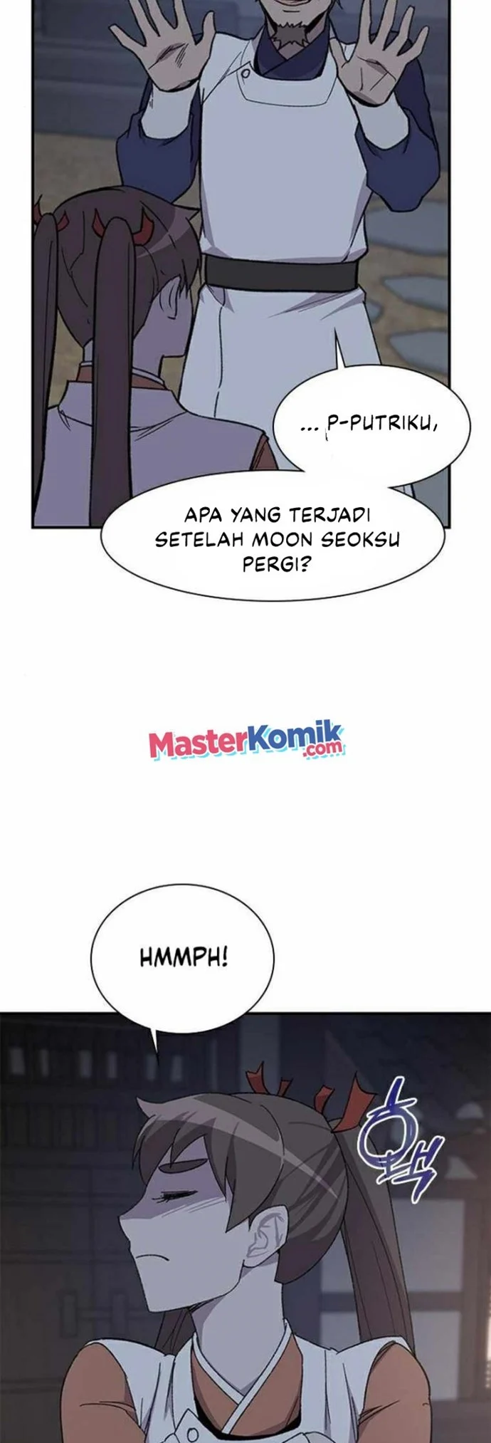 The Strongest in History Chapter 71 Gambar 19