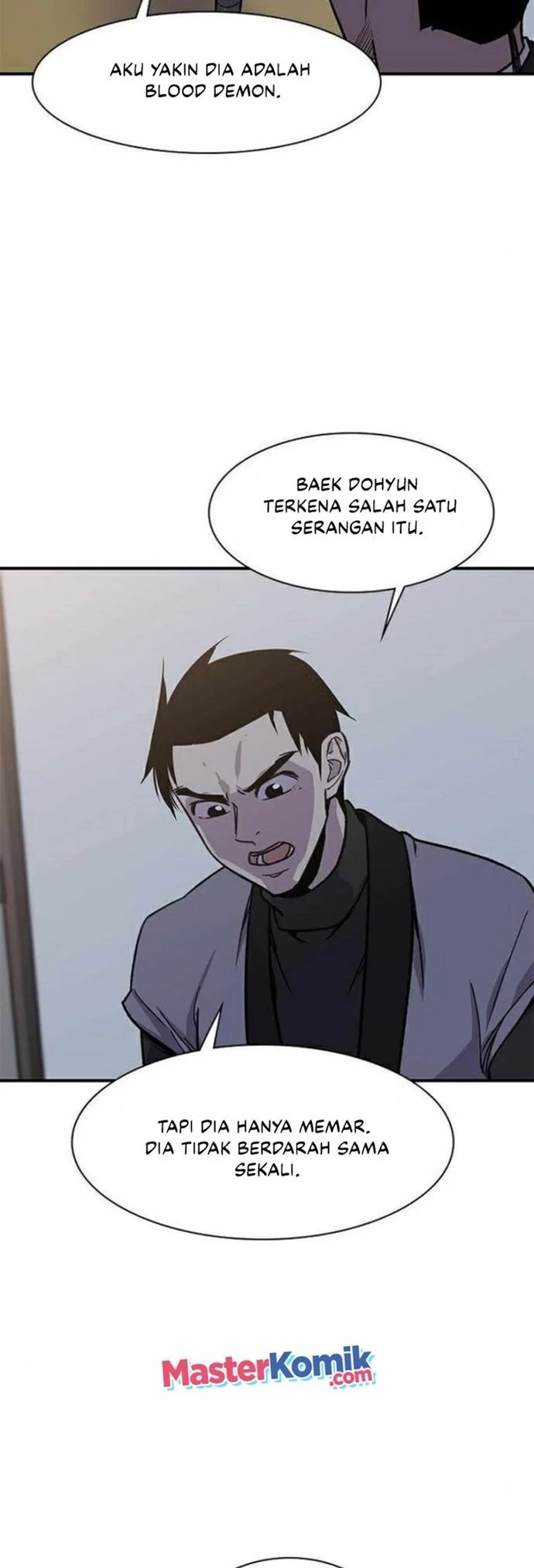 The Strongest in History Chapter 71 Gambar 23