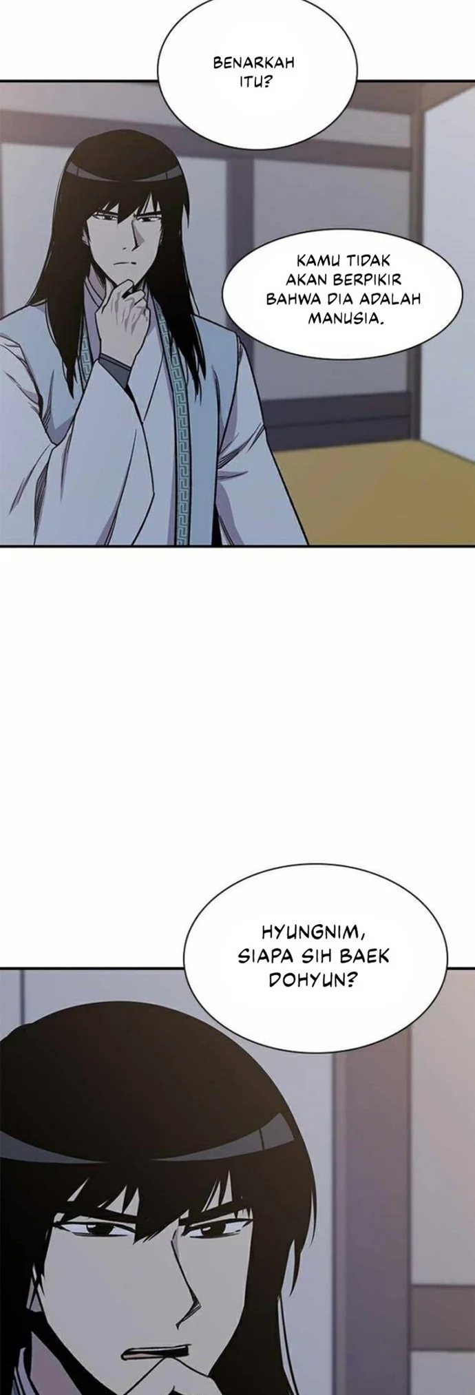 The Strongest in History Chapter 71 Gambar 24