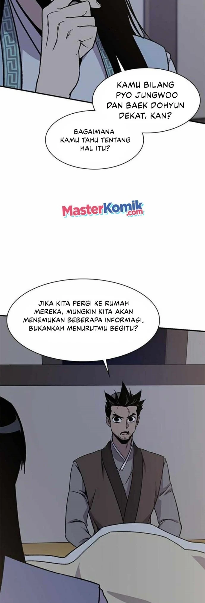 The Strongest in History Chapter 71 Gambar 25