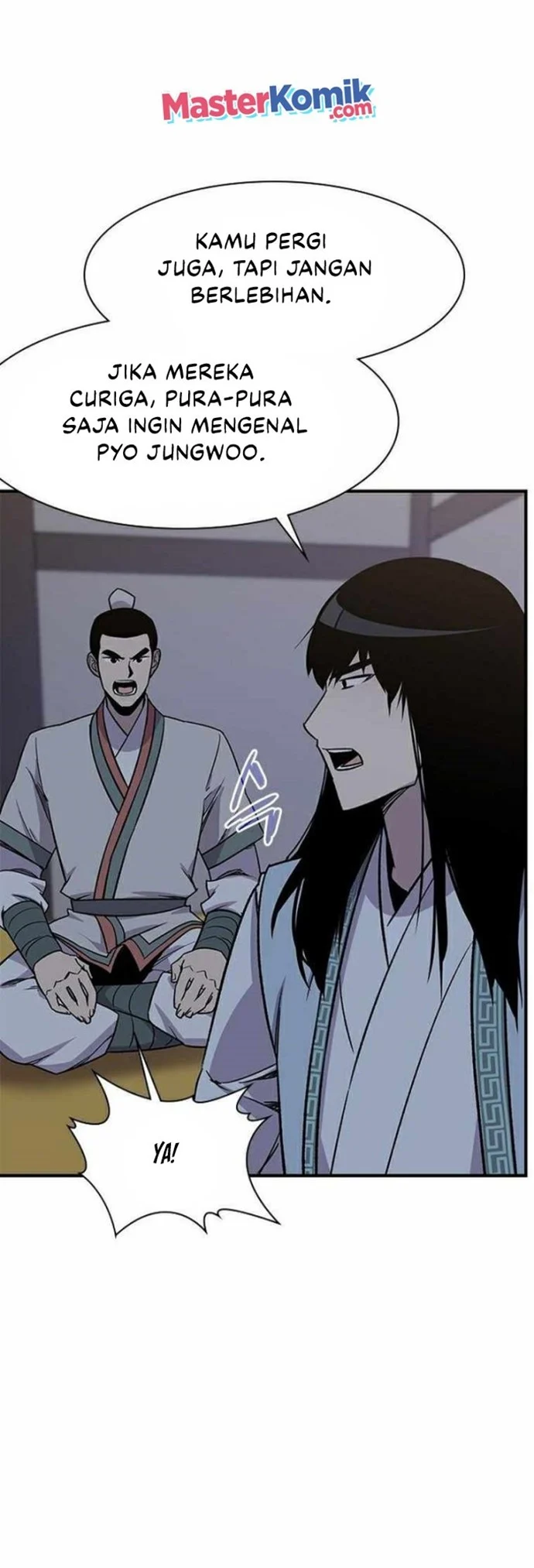 The Strongest in History Chapter 71 Gambar 27