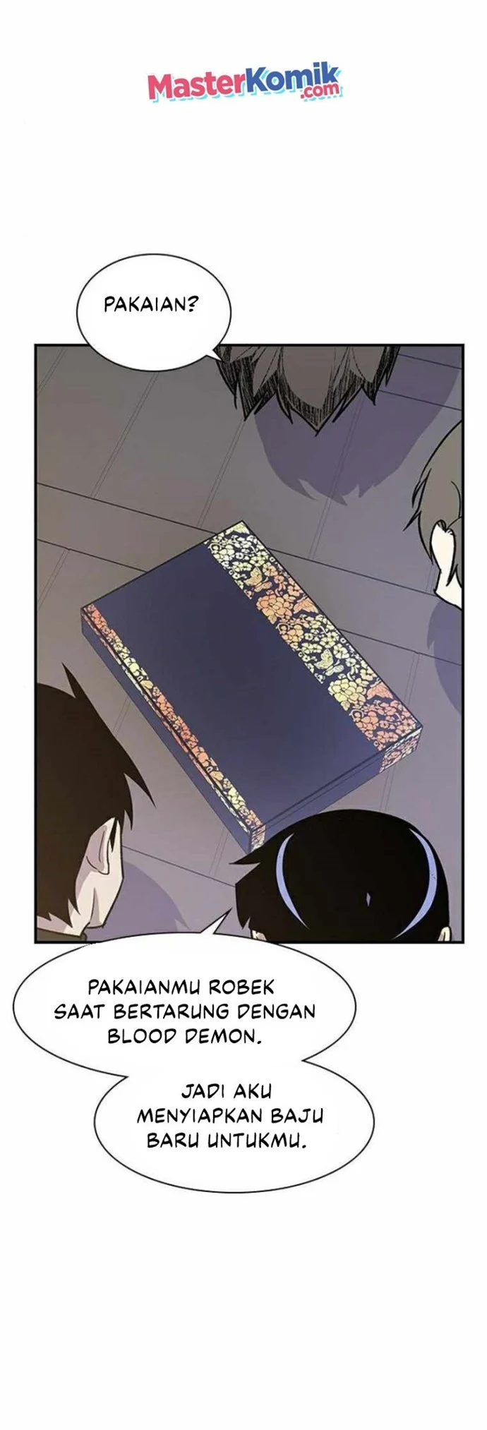 The Strongest in History Chapter 71 Gambar 29
