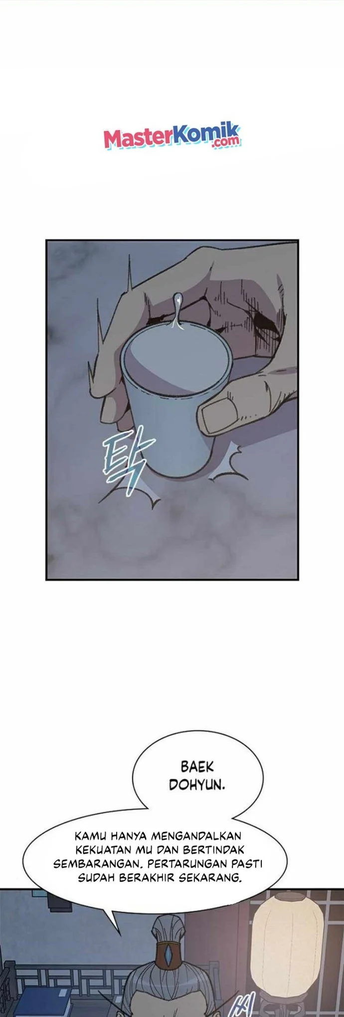 The Strongest in History Chapter 71 Gambar 3