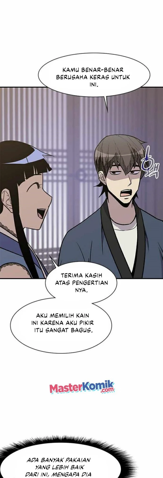 The Strongest in History Chapter 71 Gambar 33
