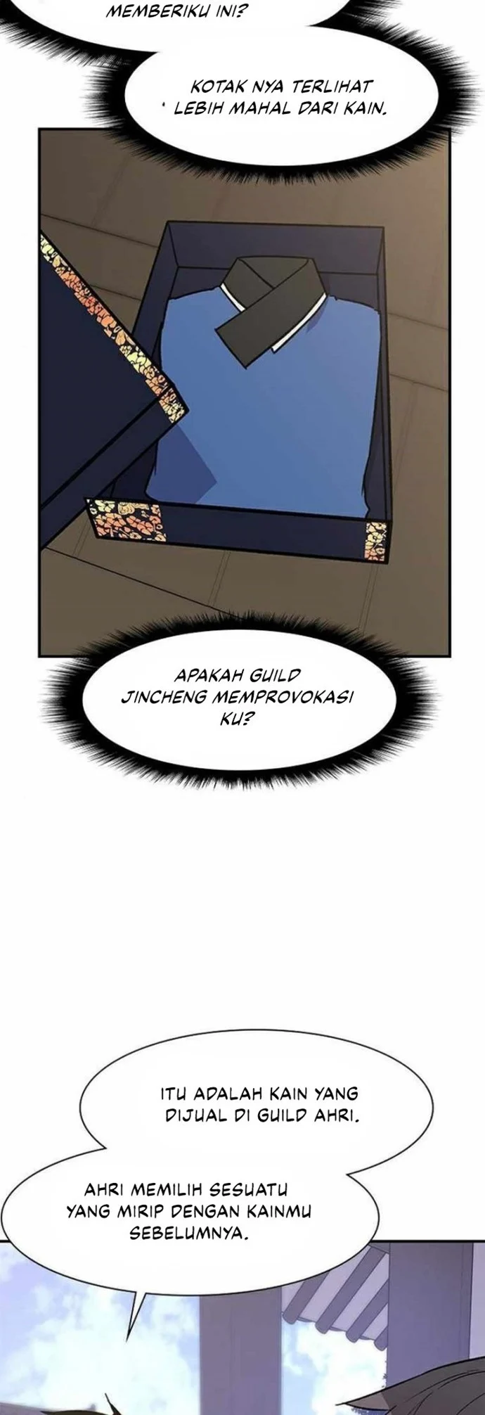 The Strongest in History Chapter 71 Gambar 34