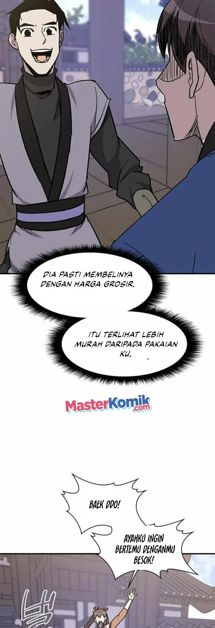 The Strongest in History Chapter 71 Gambar 35