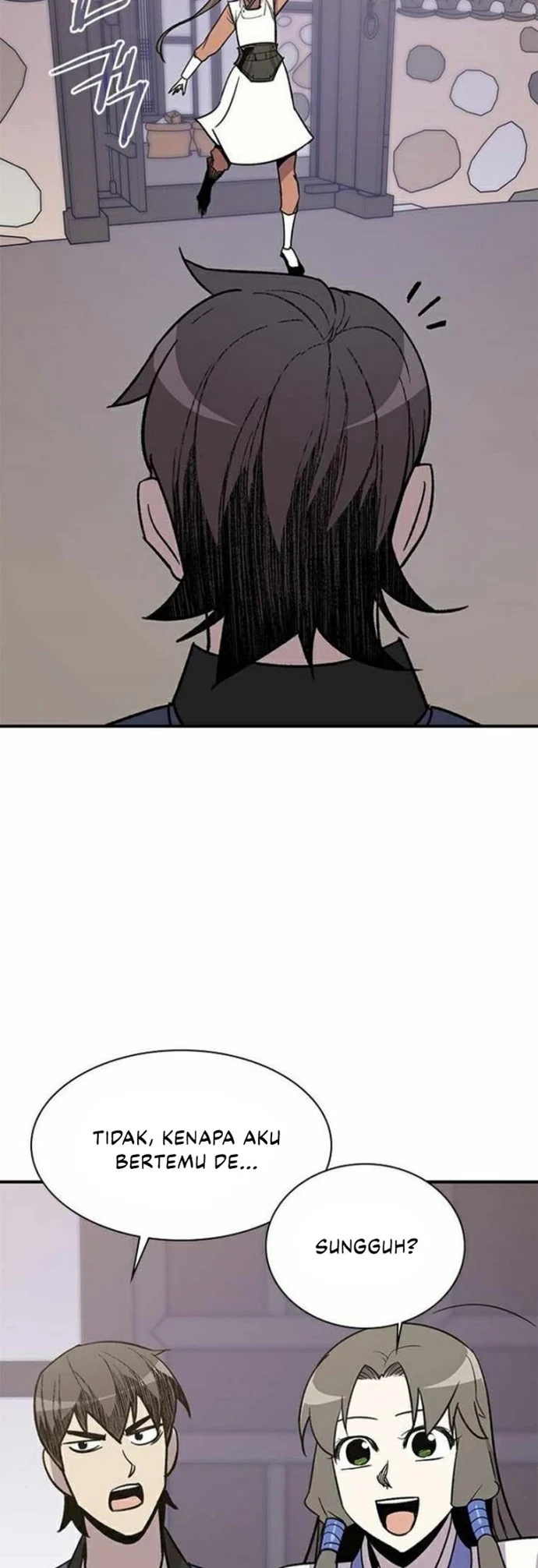 The Strongest in History Chapter 71 Gambar 36