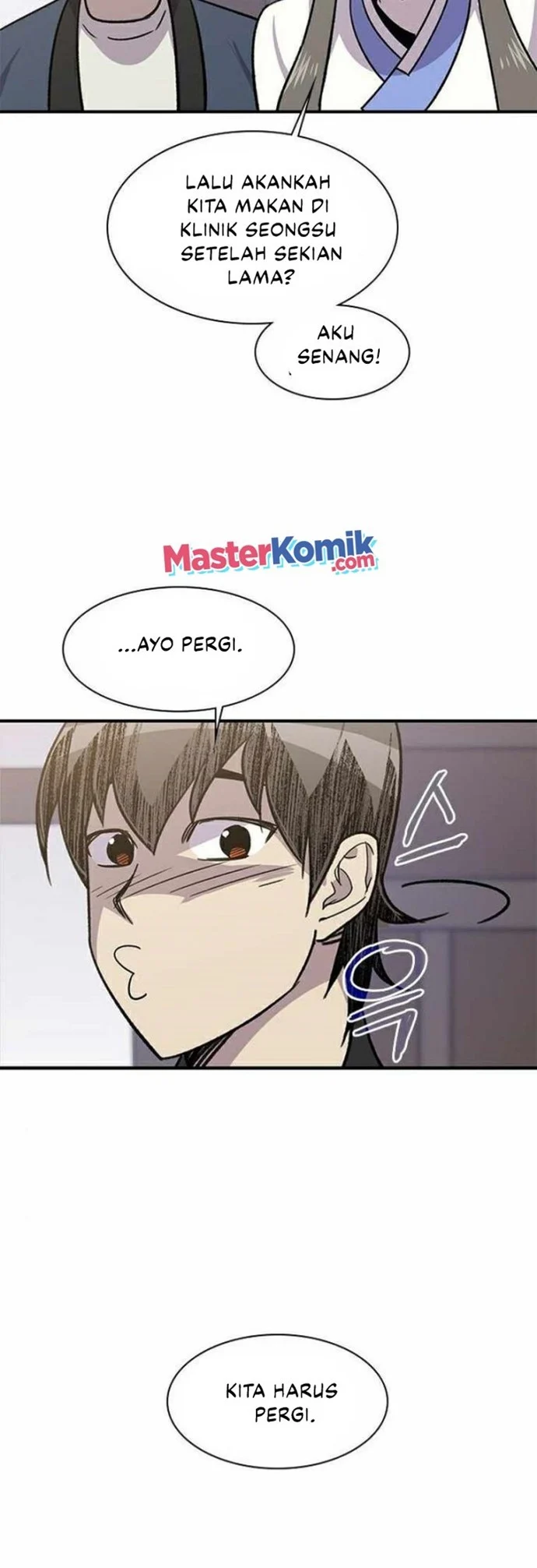 The Strongest in History Chapter 71 Gambar 37