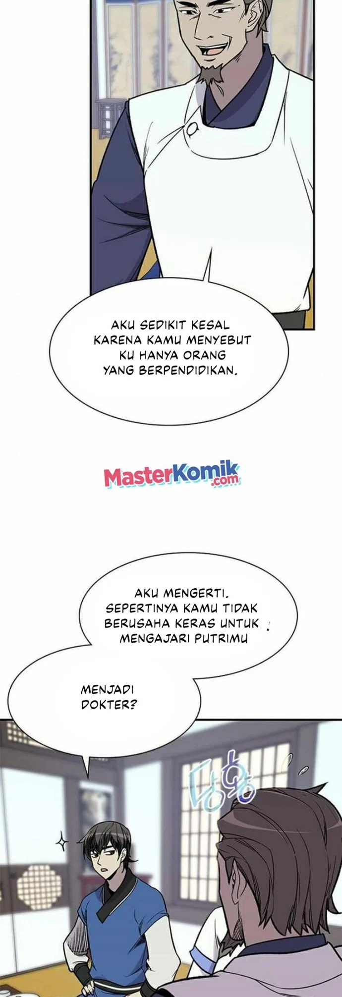 The Strongest in History Chapter 71 Gambar 40