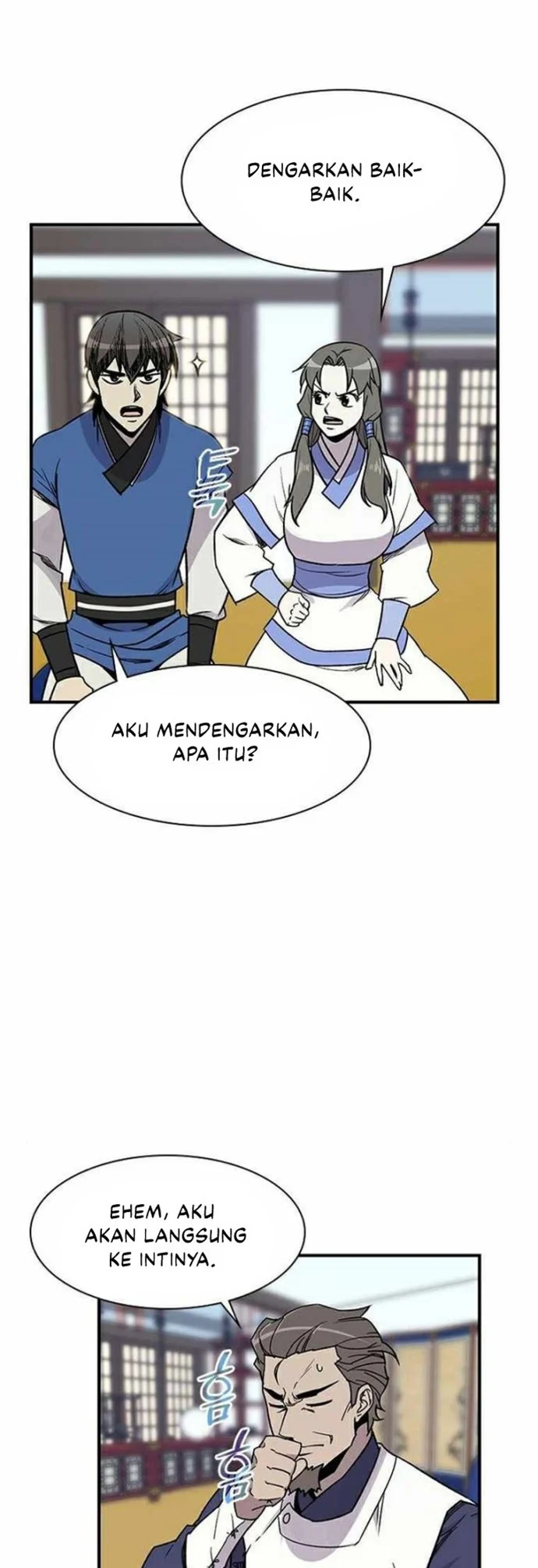 The Strongest in History Chapter 71 Gambar 45