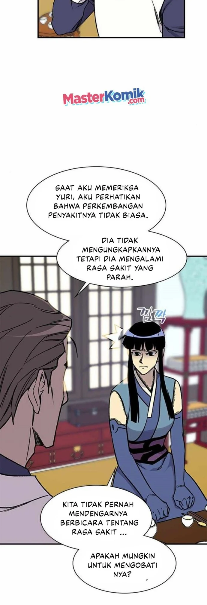 The Strongest in History Chapter 71 Gambar 46
