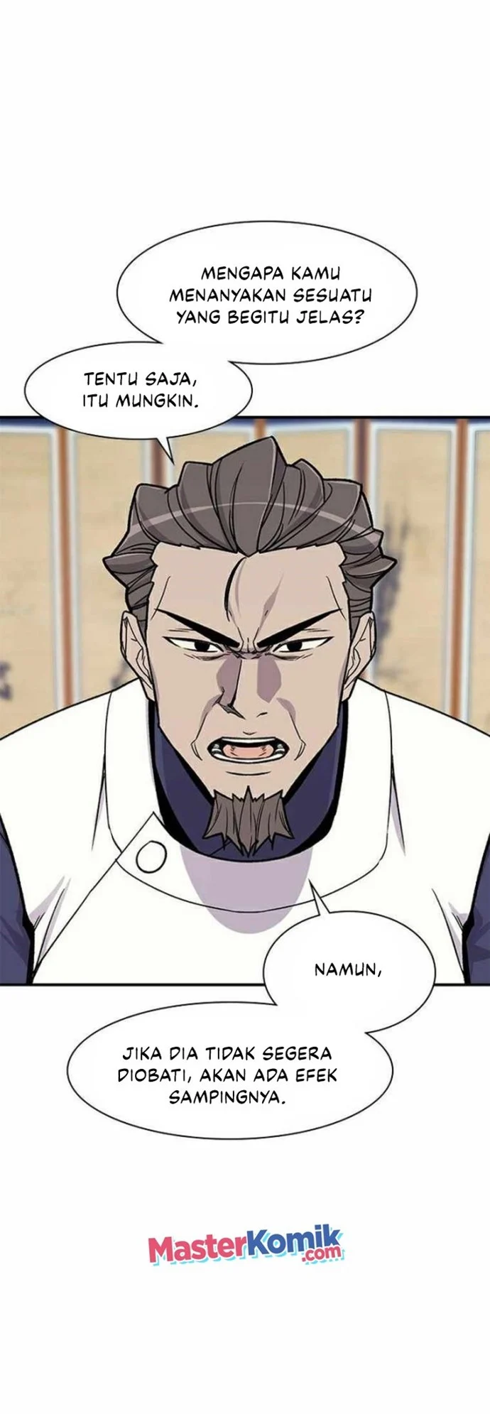 The Strongest in History Chapter 71 Gambar 47