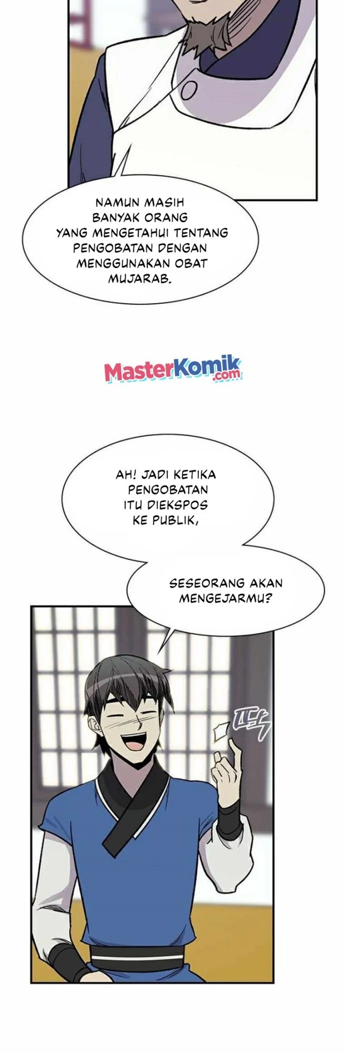 The Strongest in History Chapter 71 Gambar 50