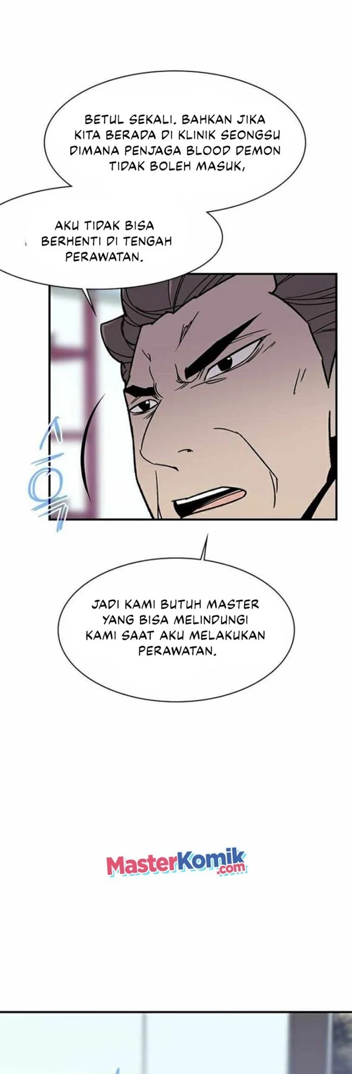 The Strongest in History Chapter 71 Gambar 51
