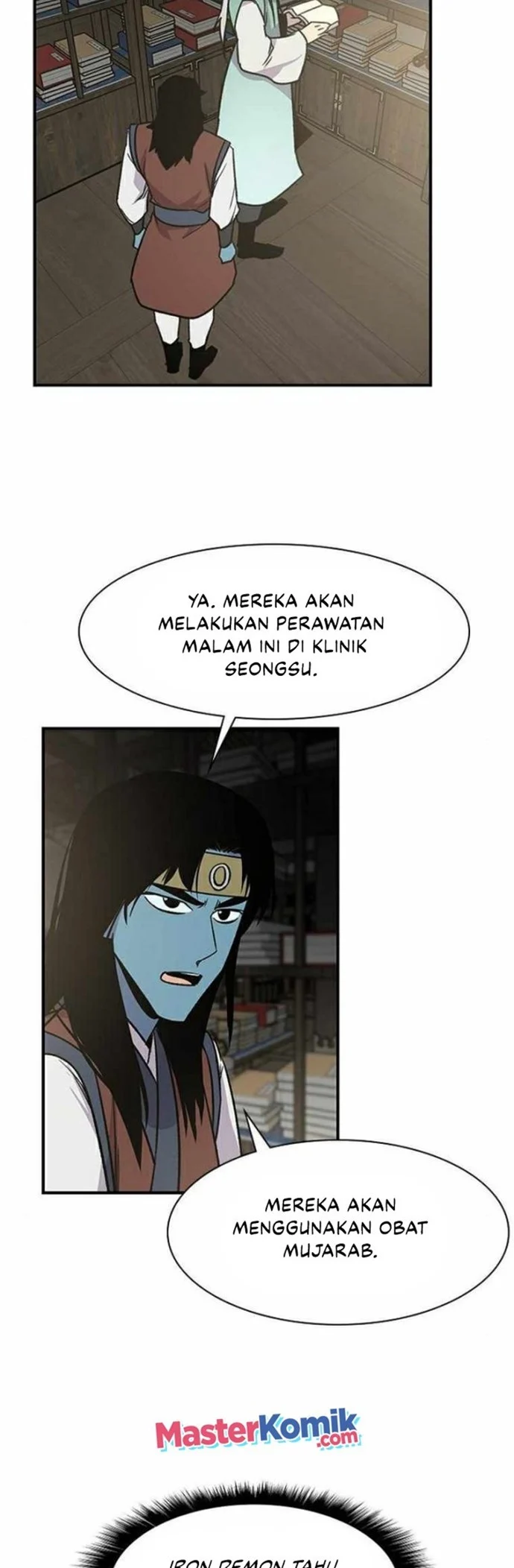 The Strongest in History Chapter 71 Gambar 55