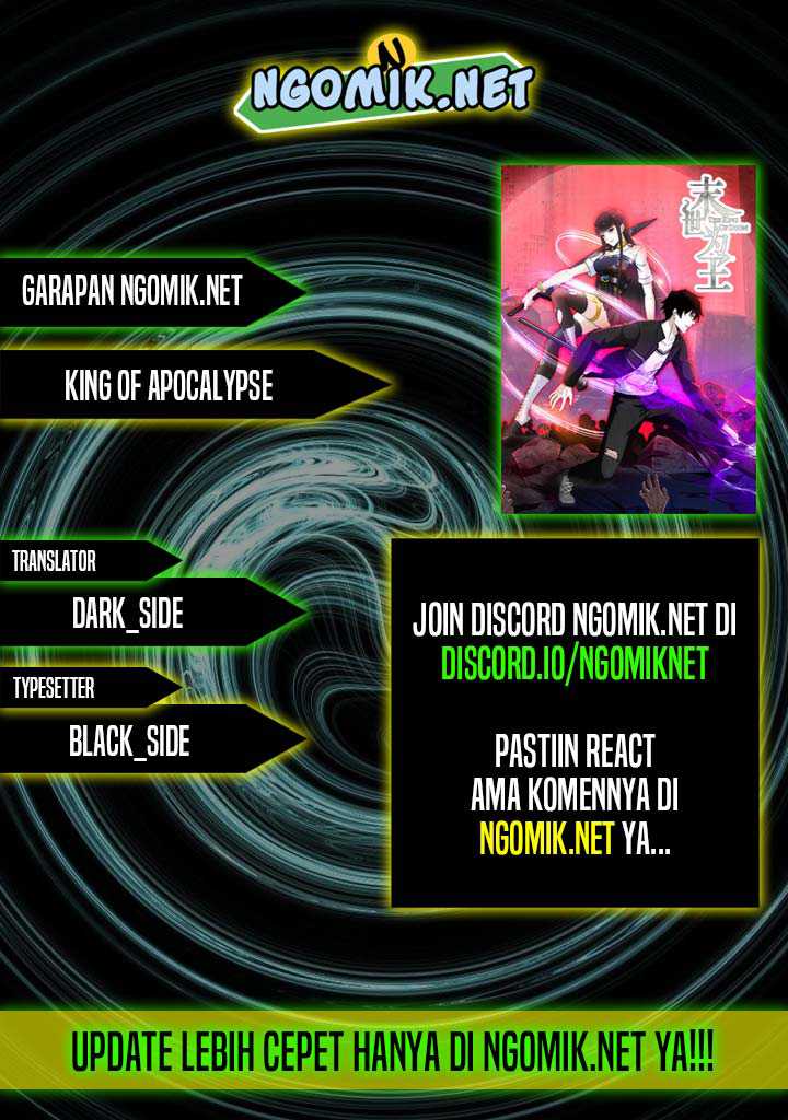 Baca Komik King of Apocalypse Chapter 385 Gambar 1