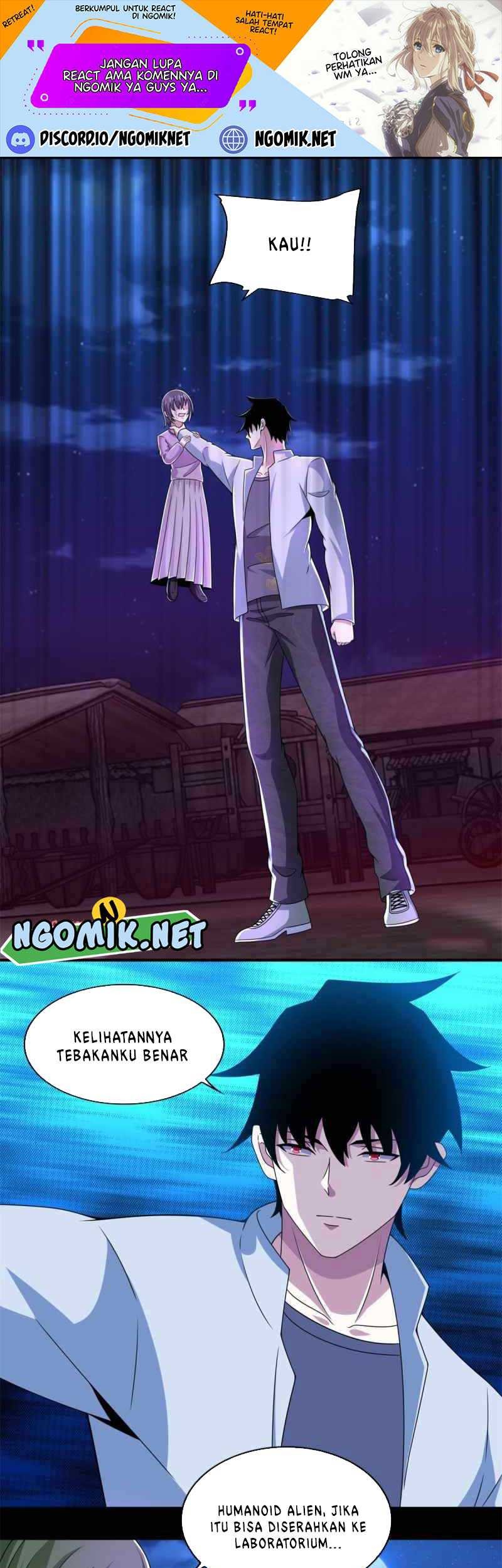 Baca Manhua King of Apocalypse Chapter 385 Gambar 2
