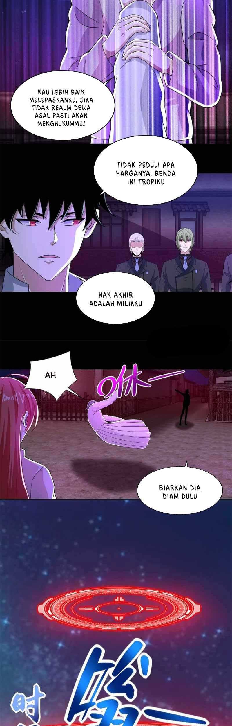 King of Apocalypse Chapter 385 Gambar 4