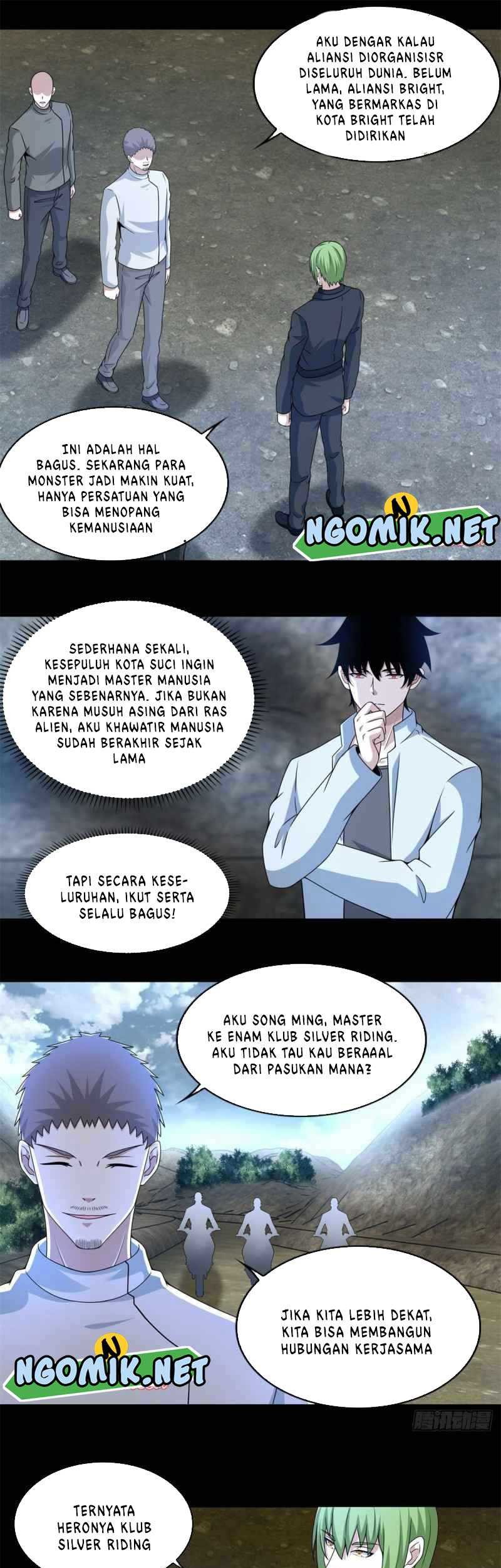 King of Apocalypse Chapter 385 Gambar 14