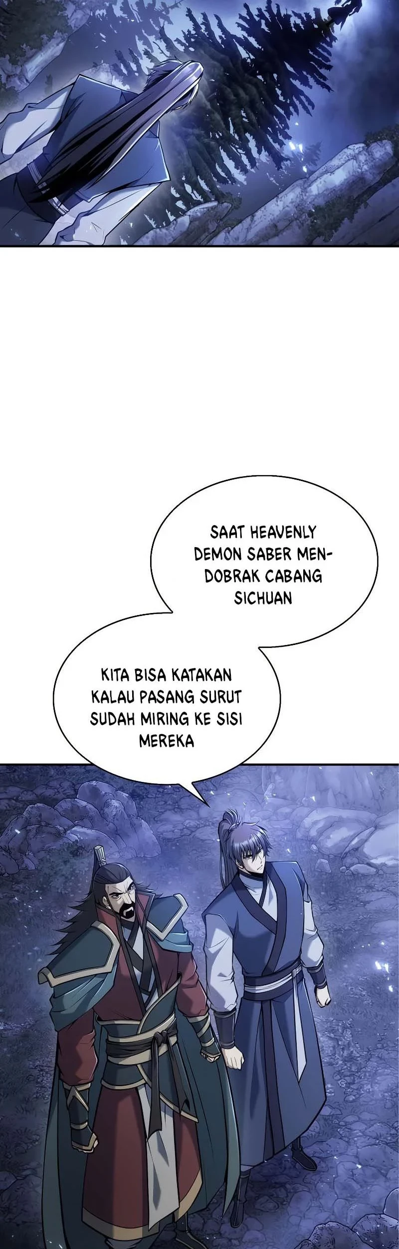 The Star Of A Supreme Ruler Chapter 24 Gambar 47