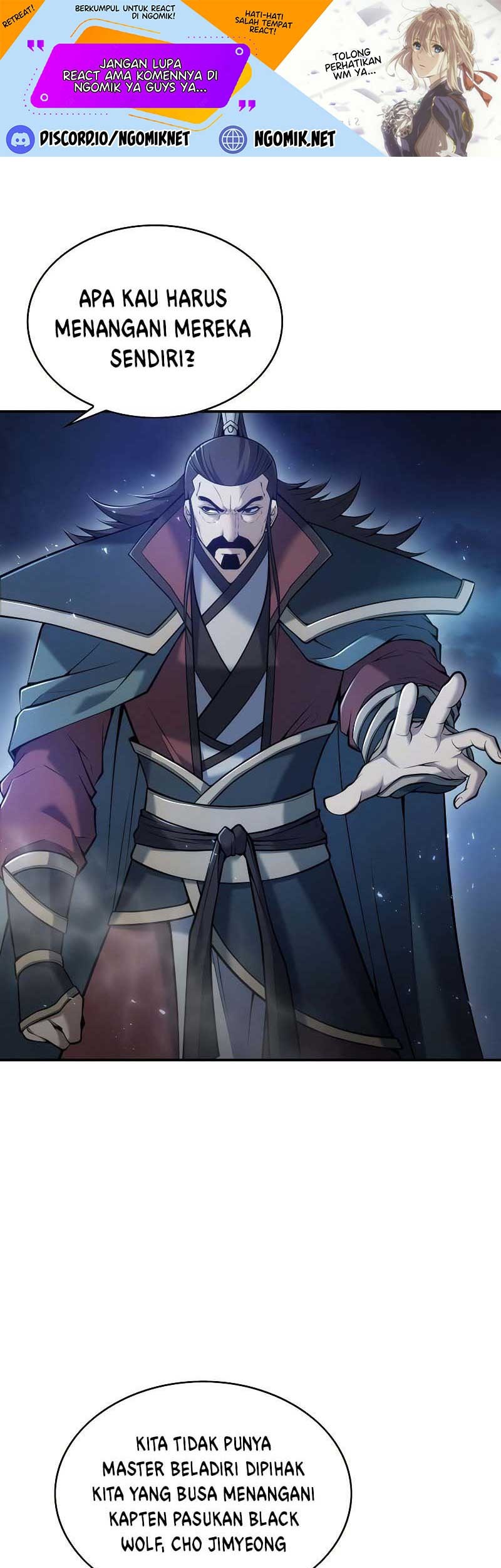 Baca Manhwa The Star Of A Supreme Ruler Chapter 24 Gambar 2
