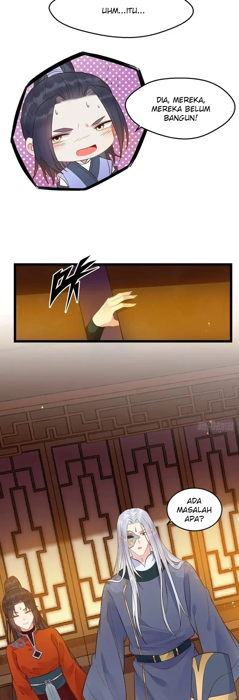 The Ghostly Doctor Chapter 481 Gambar 13