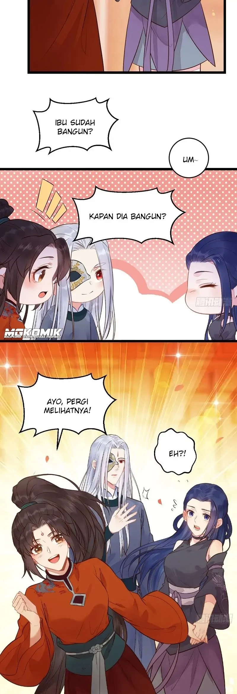 The Ghostly Doctor Chapter 481 Gambar 15