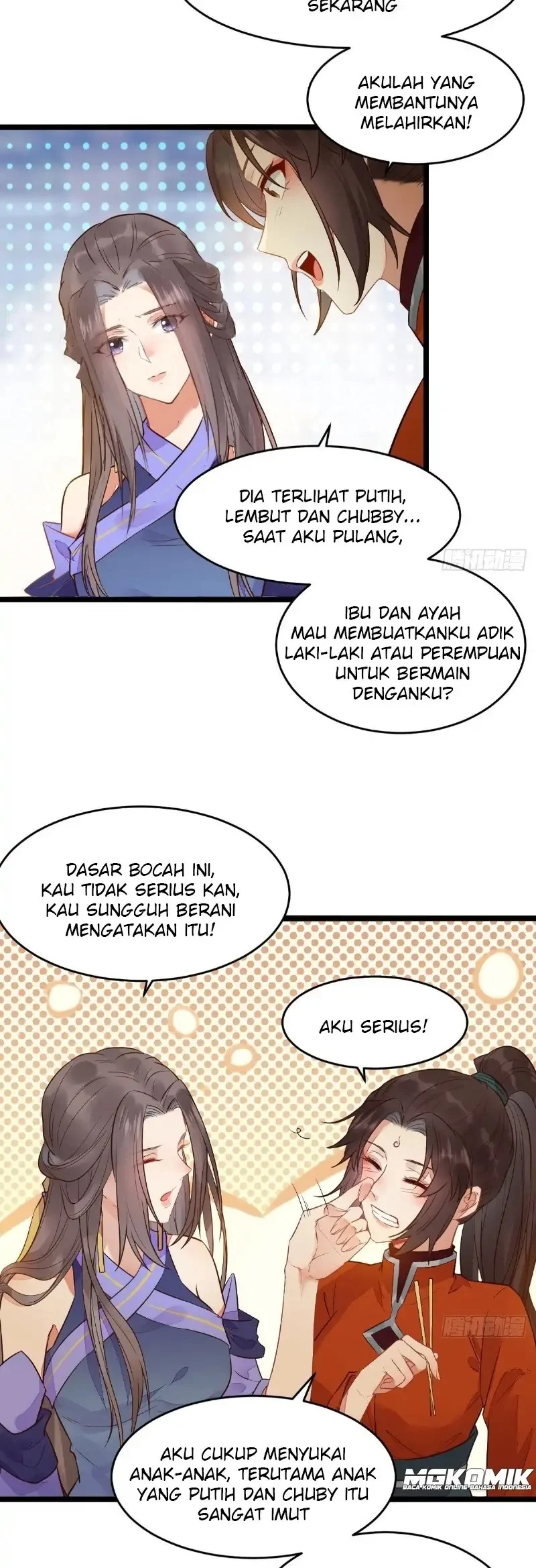 The Ghostly Doctor Chapter 481 Gambar 18