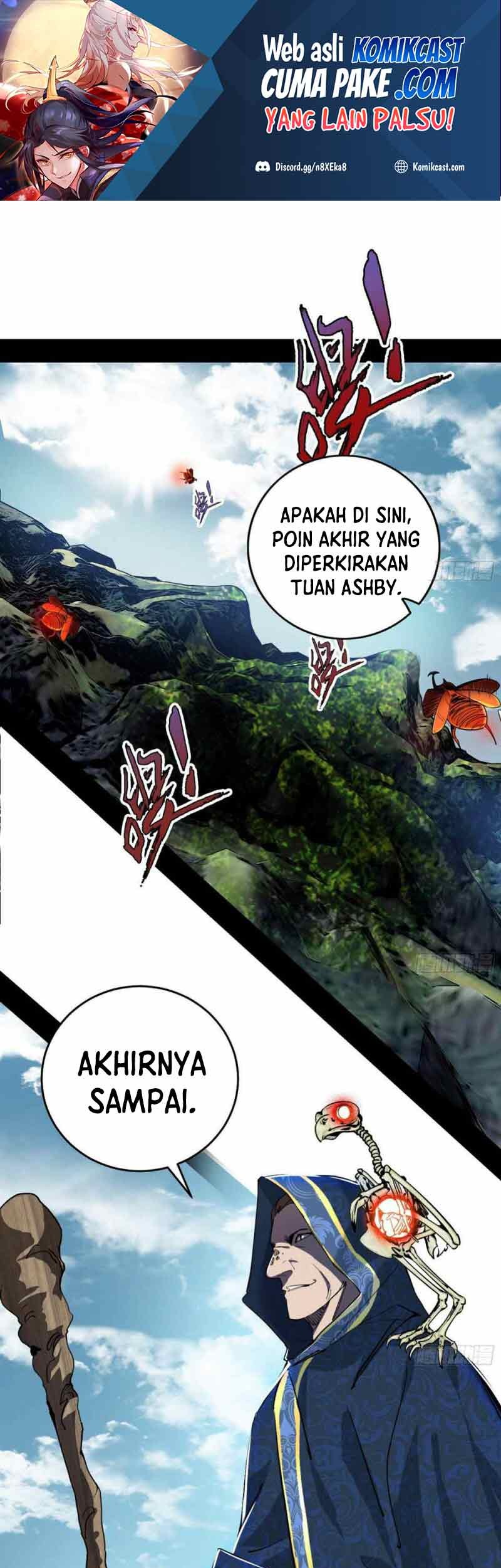Baca Manhua I’m An Evil God Chapter 249 Gambar 2