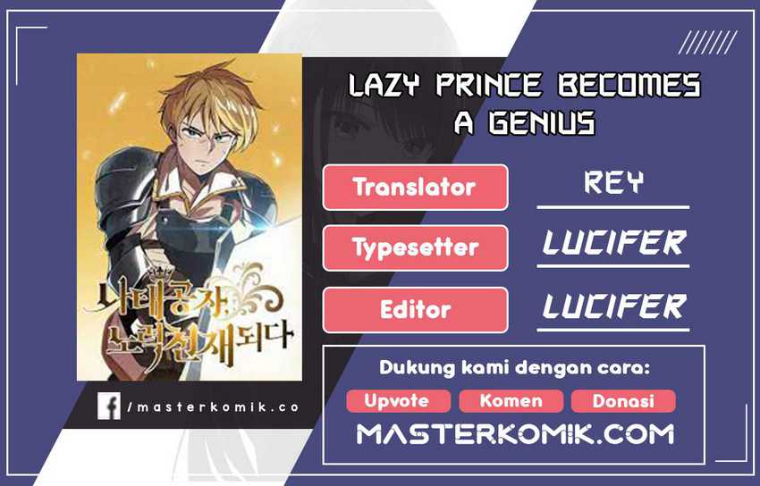 Baca Komik Lazy Prince Becomes a Genius Chapter 51 Gambar 1