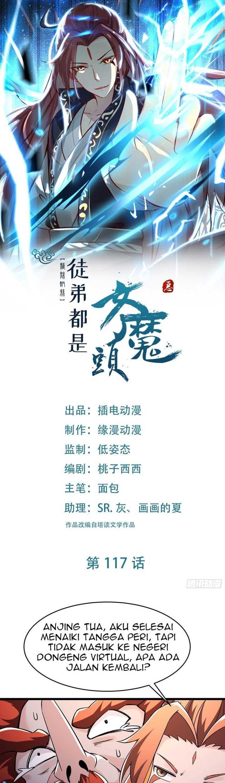 Baca Manhua Apprentices Are All Female Devil Chapter 117 Gambar 2