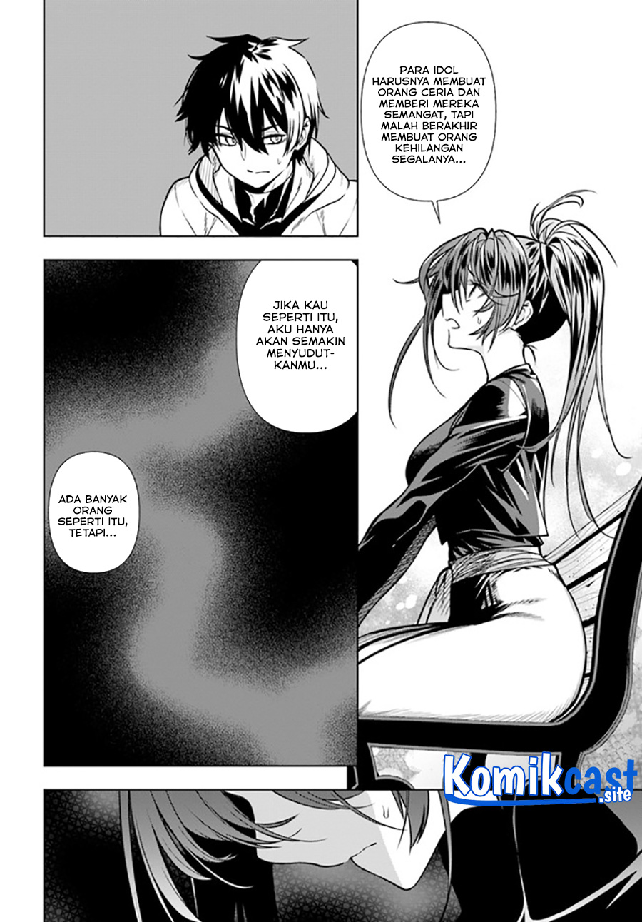 The Adventurers That Don’t Believe In Humanity Will Save The World Chapter 34 Gambar 11