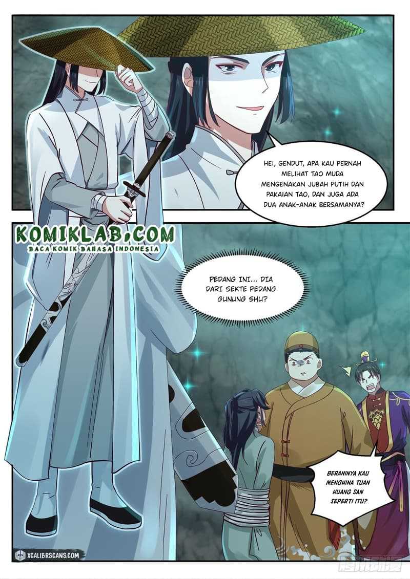 The First Ancestor in History Chapter 35 Gambar 8