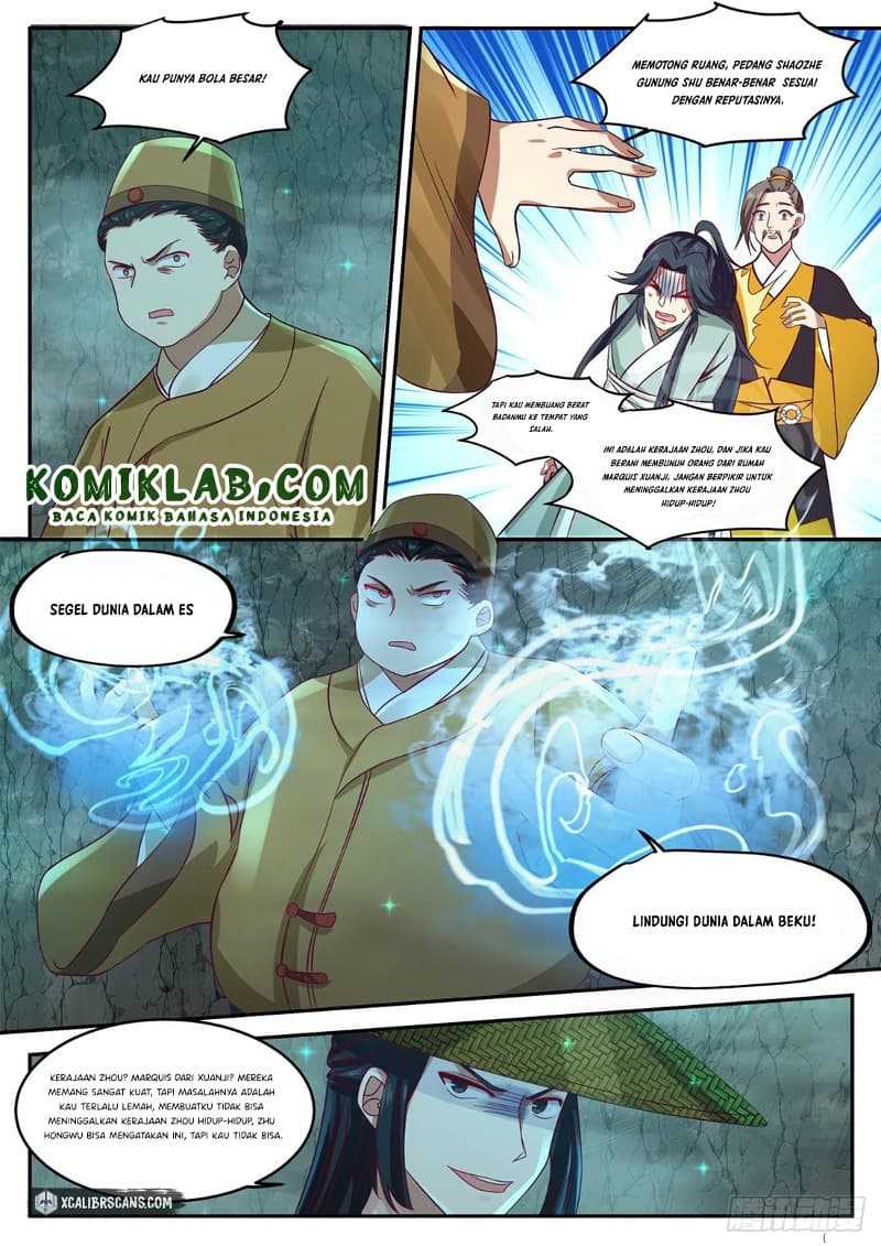 The First Ancestor in History Chapter 34 Gambar 10