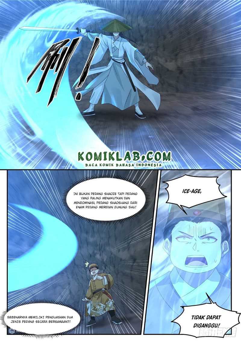The First Ancestor in History Chapter 34 Gambar 11