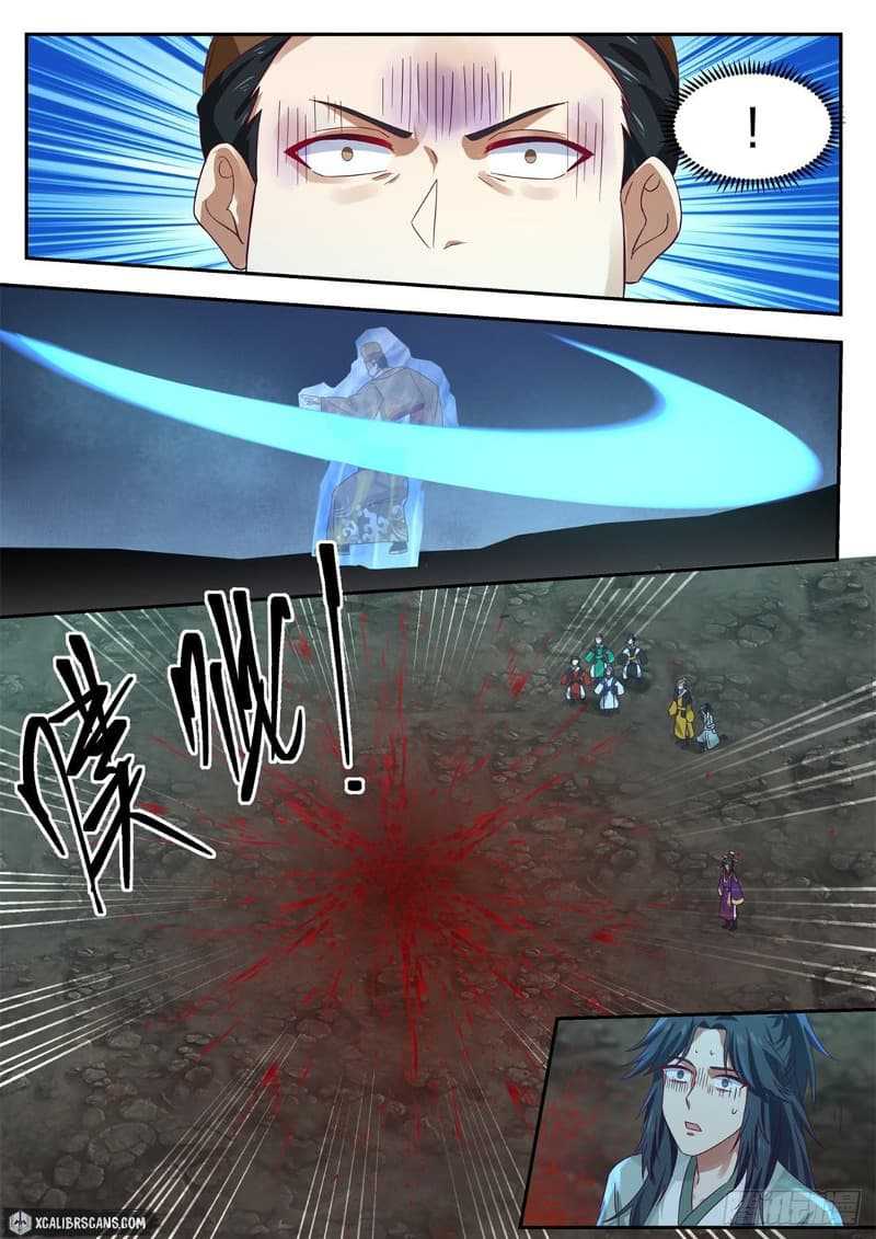 The First Ancestor in History Chapter 34 Gambar 12