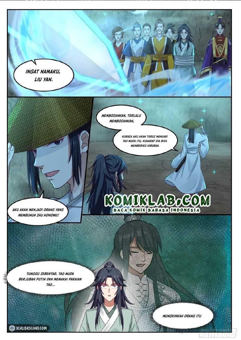 The First Ancestor in History Chapter 34 Gambar 13