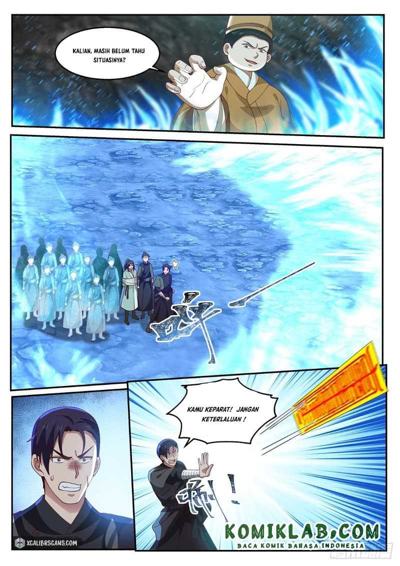 The First Ancestor in History Chapter 34 Gambar 3