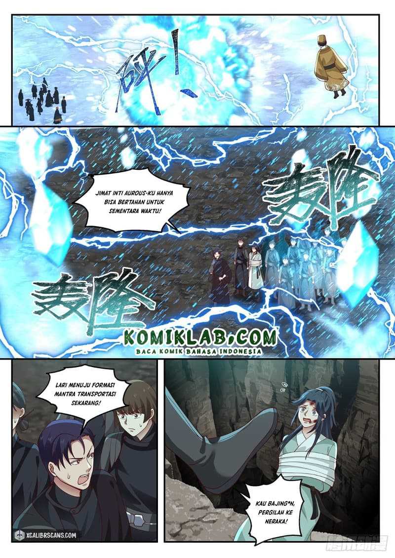 The First Ancestor in History Chapter 34 Gambar 4