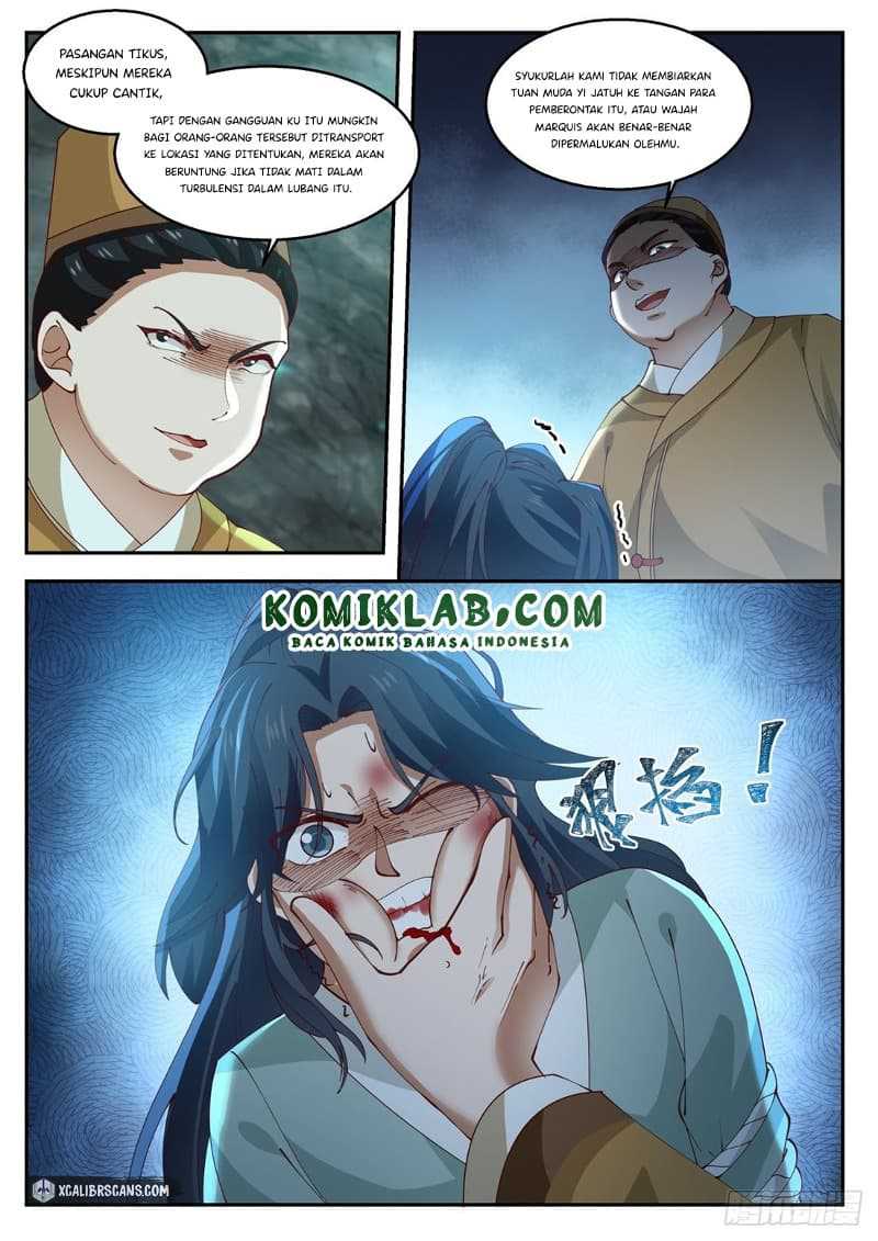 The First Ancestor in History Chapter 34 Gambar 6