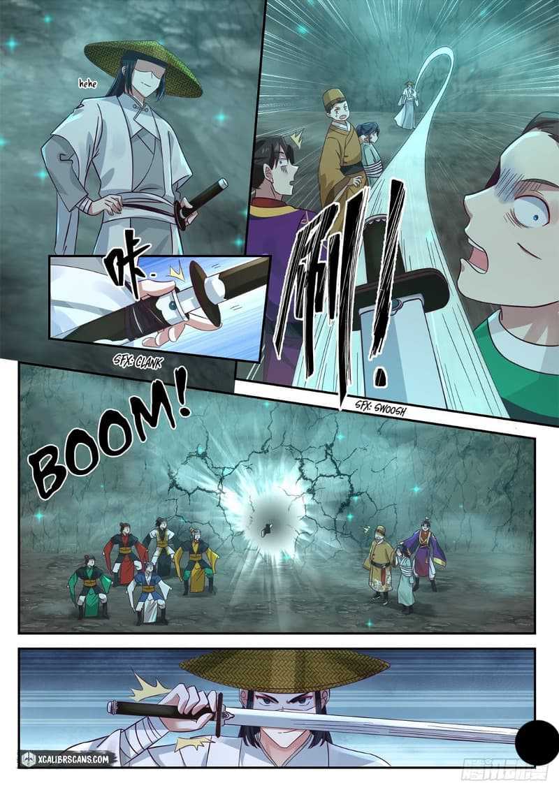 The First Ancestor in History Chapter 34 Gambar 9