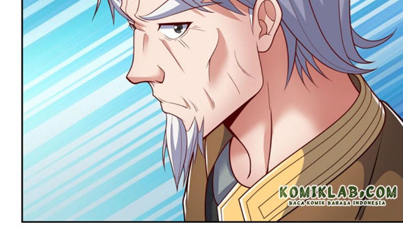 I Am the Invincible God of War Chapter 70 Gambar 11