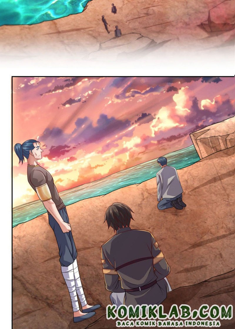 I Am the Invincible God of War Chapter 69 Gambar 5