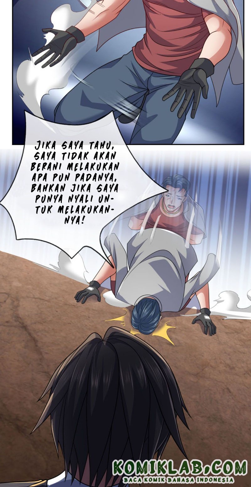 I Am the Invincible God of War Chapter 69 Gambar 7