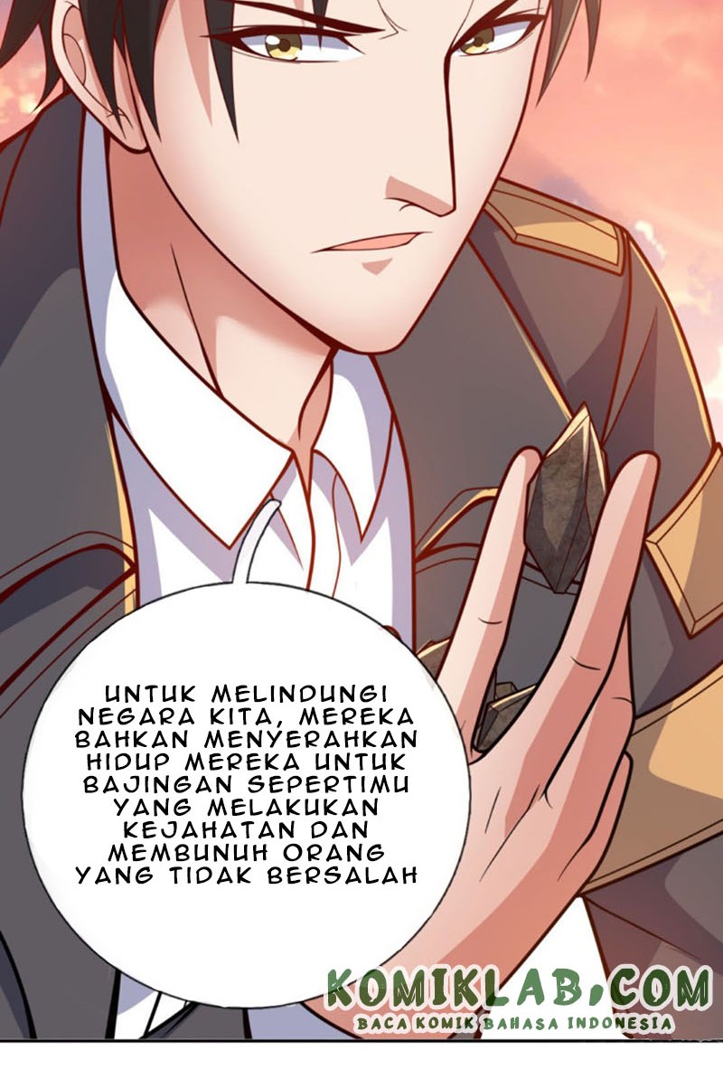 I Am the Invincible God of War Chapter 69 Gambar 9