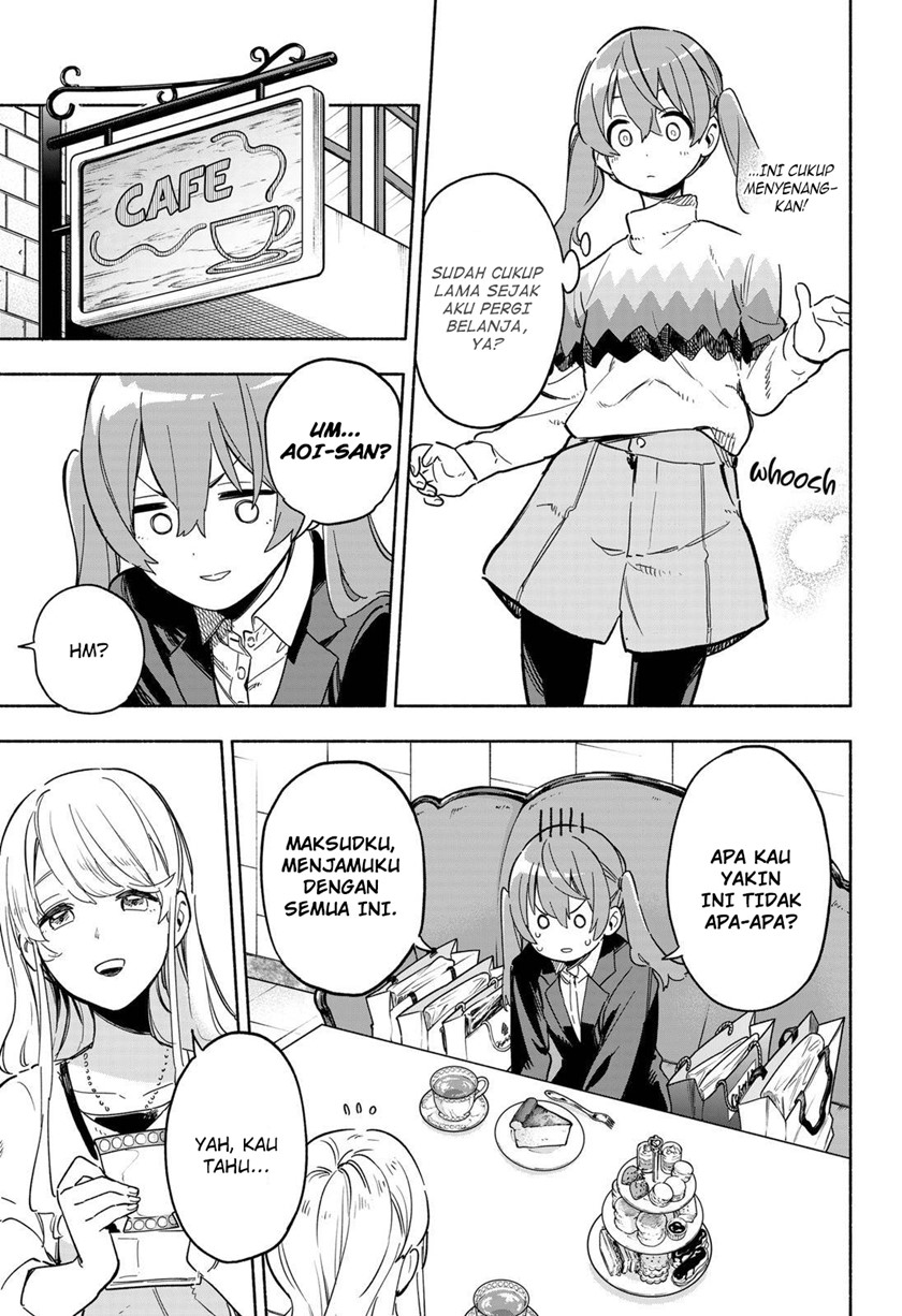 Kabushiki Gaisha MagiLumiere Chapter 12 Gambar 4