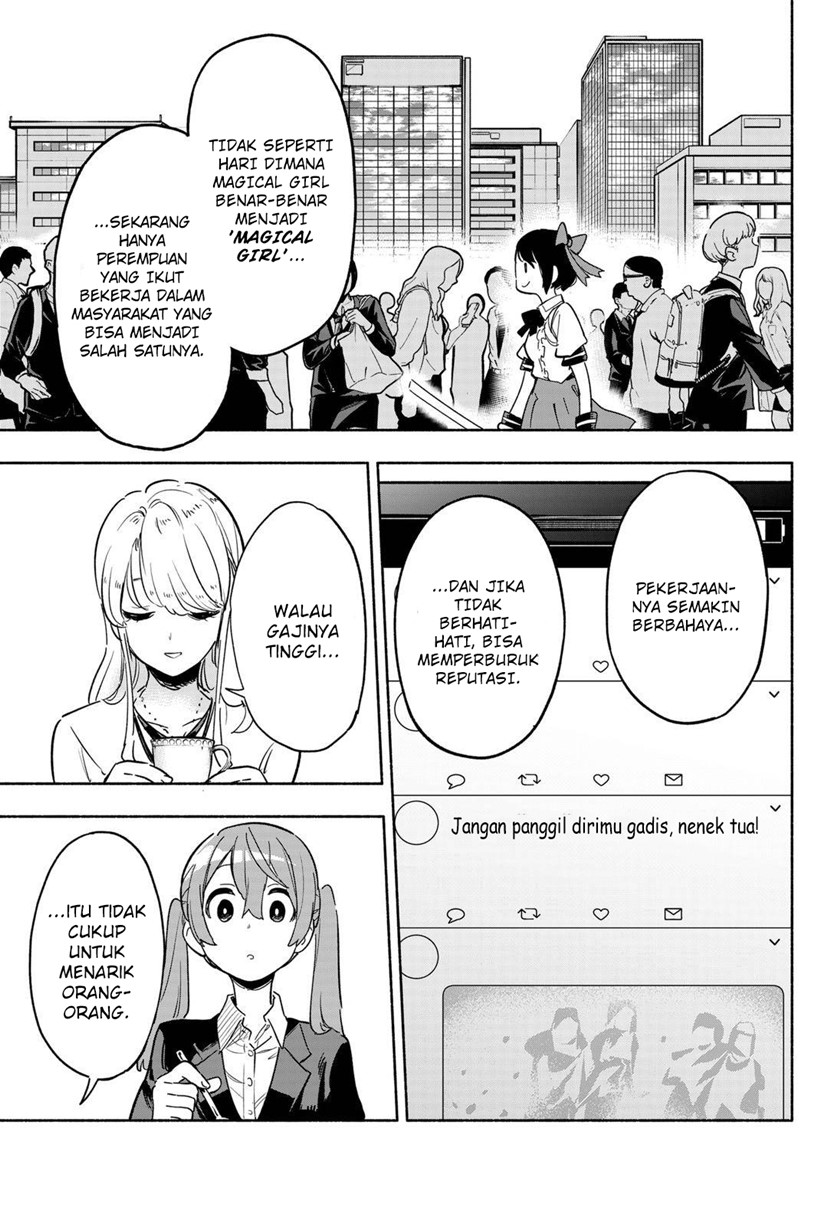 Kabushiki Gaisha MagiLumiere Chapter 12 Gambar 6